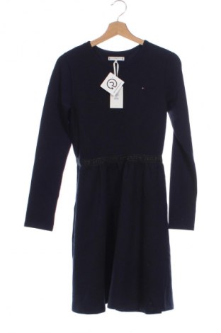 Dětské šaty  Tommy Hilfiger, Velikost 15-18y/ 170-176 cm, Barva Modrá, Cena  1 579,00 Kč