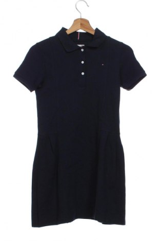 Rochie pentru copii Tommy Hilfiger, Mărime 10-11y/ 146-152 cm, Culoare Albastru, Preț 424,99 Lei
