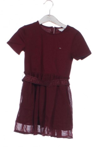 Kinderkleid Tommy Hilfiger, Größe 3-4y/ 104-110 cm, Farbe Rot, Preis 67,99 €