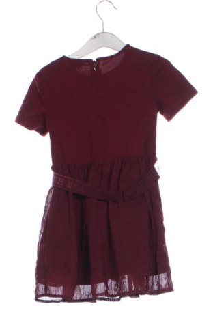 Kinderkleid Tommy Hilfiger, Größe 3-4y/ 104-110 cm, Farbe Rot, Preis 67,99 €