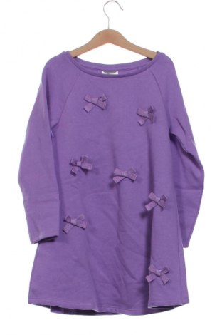 Detské šaty  Topolino, Veľkosť 6-7y/ 122-128 cm, Farba Fialová, Cena  22,84 €