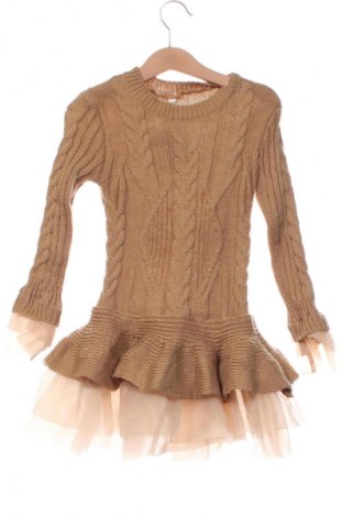 Detské šaty  Unbranded, Veľkosť 8-9y/ 134-140 cm, Farba Hnedá, Cena  10,95 €