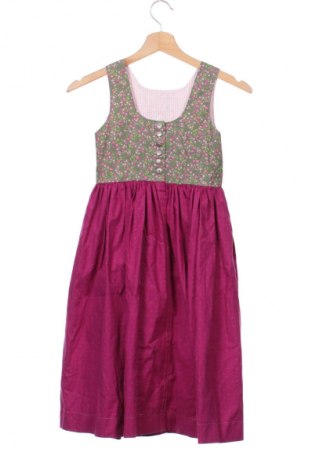 Παιδικό φόρεμα Unbranded, Μέγεθος 7-8y/ 128-134 εκ., Χρώμα Πολύχρωμο, Τιμή 12,28 €