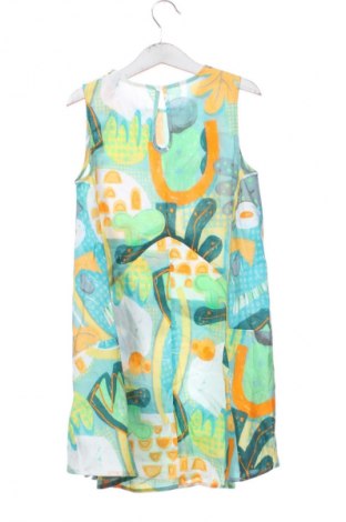 Детска рокля Unbranded, Размер 7-8y/ 128-134 см, Цвят Многоцветен, Цена 24,00 лв.