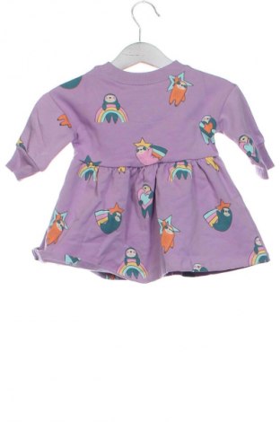 Детска рокля Unbranded, Размер 3-6m/ 62-68 см, Цвят Многоцветен, Цена 38,00 лв.