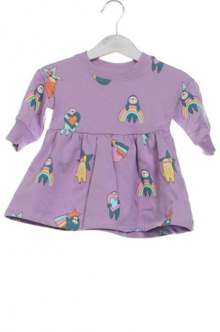 Детска рокля Unbranded, Размер 3-6m/ 62-68 см, Цвят Многоцветен, Цена 38,00 лв.