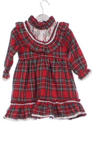 Детска рокля Unbranded, Размер 4-5y/ 110-116 см, Цвят Многоцветен, Цена 23,94 лв.