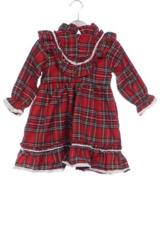 Детска рокля Unbranded, Размер 4-5y/ 110-116 см, Цвят Многоцветен, Цена 23,94 лв.