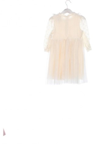 Dětské šaty  Unbranded, Velikost 4-5y/ 110-116 cm, Barva Krémová, Cena  215,00 Kč