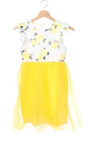 Детска рокля Unbranded, Размер 8-9y/ 134-140 см, Цвят Многоцветен, Цена 24,00 лв.