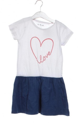 Детска рокля Unbranded, Размер 4-5y/ 110-116 см, Цвят Многоцветен, Цена 23,93 лв.