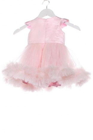 Kinderkleid Unbranded, Größe 9-12m/ 74-80 cm, Farbe Rosa, Preis 12,25 €