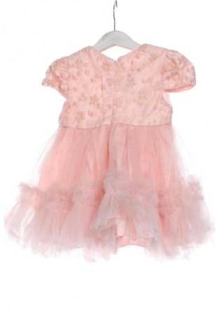 Kinderkleid Unbranded, Größe 18-24m/ 86-98 cm, Farbe Rosa, Preis 12,25 €