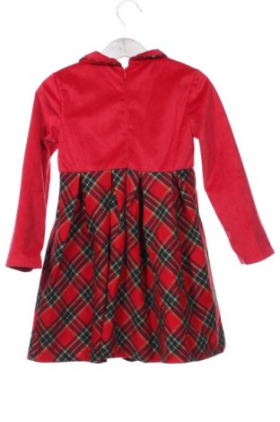 Dziecięca sukienka Unbranded, Rozmiar 18-24m/ 86-98 cm, Kolor Czerwony, Cena 35,99 zł