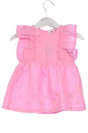 Kinderkleid Unbranded, Größe 6-9m/ 68-74 cm, Farbe Rosa, Preis 12,00 €