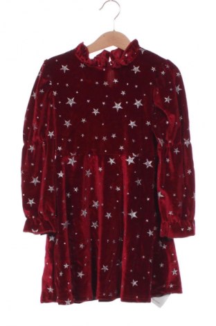 Детска рокля Unbranded, Размер 4-5y/ 110-116 см, Цвят Многоцветен, Цена 16,99 лв.