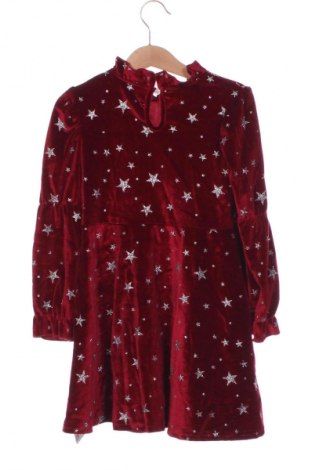 Детска рокля Unbranded, Размер 4-5y/ 110-116 см, Цвят Многоцветен, Цена 16,99 лв.