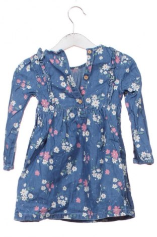 Kinderkleid Unbranded, Größe 18-24m/ 86-98 cm, Farbe Mehrfarbig, Preis 12,28 €