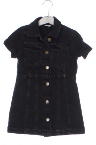 Kinderkleid Unbranded, Größe 3-4y/ 104-110 cm, Farbe Schwarz, Preis 12,28 €