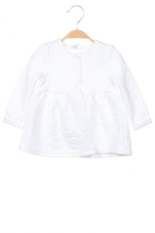 Kinderkleid Unbranded, Größe 9-12m/ 74-80 cm, Farbe Weiß, Preis 12,28 €