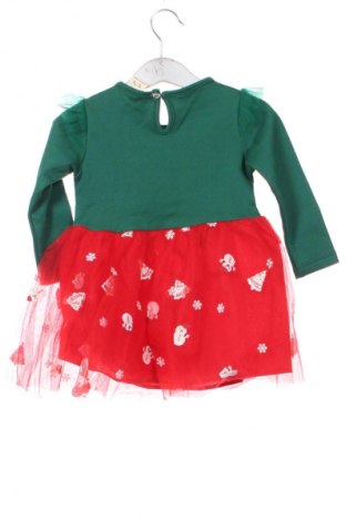 Kinderkleid Unbranded, Größe 12-18m/ 80-86 cm, Farbe Mehrfarbig, Preis 12,28 €