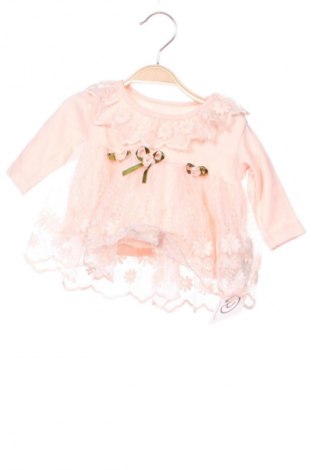 Kinderkleid Unbranded, Größe 2-3m/ 56-62 cm, Farbe Mehrfarbig, Preis 12,28 €