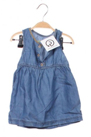 Kinderkleid Unbranded, Größe 12-18m/ 80-86 cm, Farbe Blau, Preis 16,55 €