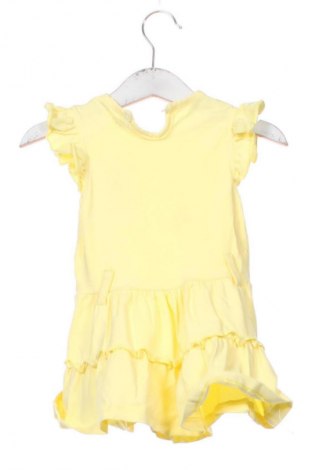 Kinderkleid Unbranded, Größe 6-9m/ 68-74 cm, Farbe Gelb, Preis 12,28 €