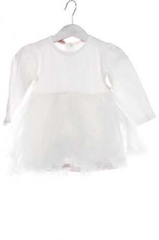 Детска рокля Unbranded, Размер 12-18m/ 80-86 см, Цвят Бял, Цена 24,00 лв.