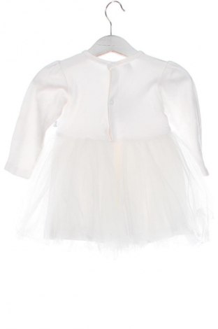 Детска рокля Unbranded, Размер 12-18m/ 80-86 см, Цвят Бял, Цена 24,00 лв.