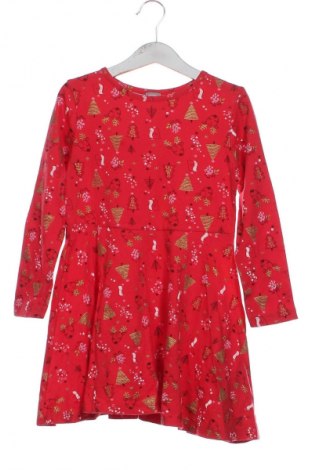 Детска рокля Unbranded, Размер 6-7y/ 122-128 см, Цвят Многоцветен, Цена 24,00 лв.