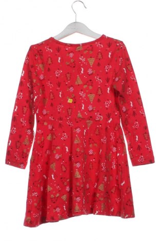 Детска рокля Unbranded, Размер 6-7y/ 122-128 см, Цвят Многоцветен, Цена 24,00 лв.