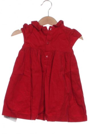 Kinderkleid Mothercare, Größe 6-9m/ 68-74 cm, Farbe Rot, Preis 12,28 €