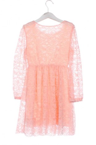 Детска рокля Unbranded, Размер 7-8y/ 128-134 см, Цвят Розов, Цена 24,00 лв.