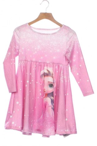 Kinderkleid Unbranded, Größe 3-4y/ 104-110 cm, Farbe Mehrfarbig, Preis 12,28 €