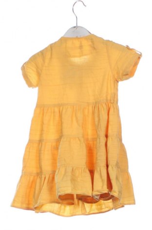 Kinderkleid Unbranded, Größe 2-3y/ 98-104 cm, Farbe Gelb, Preis 12,99 €
