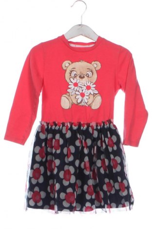 Kinderkleid Unbranded, Größe 3-4y/ 104-110 cm, Farbe Mehrfarbig, Preis 12,28 €