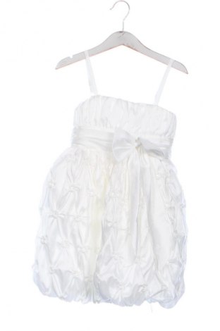Dětské šaty  Unbranded, Velikost 3-4y/ 104-110 cm, Barva Bílá, Cena  249,00 Kč