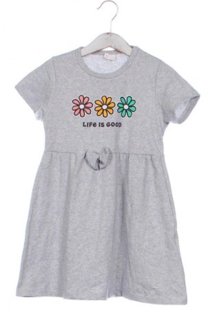 Dětské šaty  Unbranded, Velikost 6-7y/ 122-128 cm, Barva Šedá, Cena  249,00 Kč