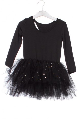 Dětské šaty  Unbranded, Velikost 3-4y/ 104-110 cm, Barva Černá, Cena  303,00 Kč