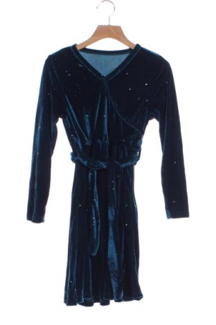 Dětské šaty  Unbranded, Velikost 6-7y/ 122-128 cm, Barva Modrá, Cena  209,00 Kč