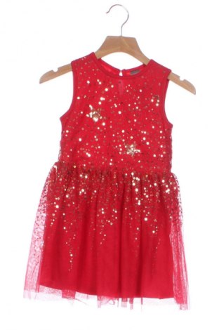 Dětské šaty  Unbranded, Velikost 2-3y/ 98-104 cm, Barva Červená, Cena  209,00 Kč