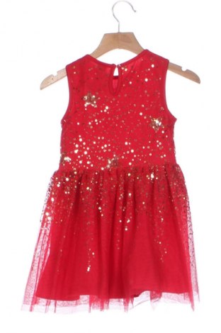 Dětské šaty  Unbranded, Velikost 2-3y/ 98-104 cm, Barva Červená, Cena  209,00 Kč