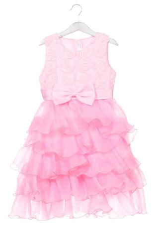 Dětské šaty  Unbranded, Velikost 7-8y/ 128-134 cm, Barva Růžová, Cena  304,00 Kč