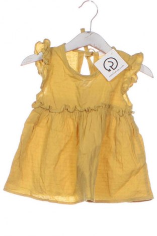 Kinderkleid Unbranded, Größe 18-24m/ 86-98 cm, Farbe Gelb, Preis 9,99 €