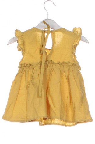 Kinderkleid Unbranded, Größe 18-24m/ 86-98 cm, Farbe Gelb, Preis 9,99 €