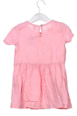 Kinderkleid Unbranded, Größe 18-24m/ 86-98 cm, Farbe Rosa, Preis 9,99 €