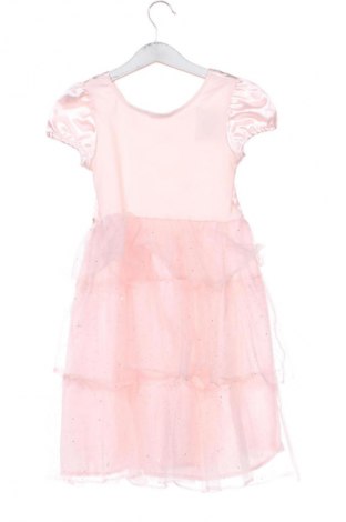 Kinderkleid Unbranded, Größe 7-8y/ 128-134 cm, Farbe Rosa, Preis 12,28 €