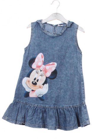 Kinderkleid Unbranded, Größe 4-5y/ 110-116 cm, Farbe Blau, Preis 9,99 €