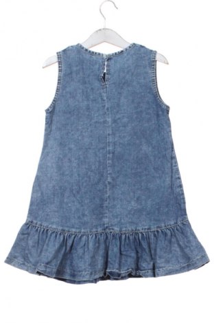 Kinderkleid Unbranded, Größe 4-5y/ 110-116 cm, Farbe Blau, Preis 9,99 €